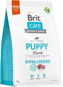 Brit Care DOG Hypoallergenic Puppy Lamb Karma sucha z jagnięciną op. 3kg