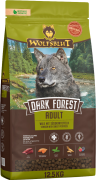 Wolfsblut DOG Adult Dark Forest Karma sucha op. 12.5kg