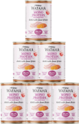 Wataha Mono Adult Rabbit&Sweet Potato Mokra Karma z królikiem i słodkimi ziemniakami dla psa 12x400g PAKIET