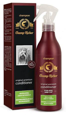 Champ-Richer Champion Profesjonalna odżywka rewitalizująca dla psa i kota poj. 250ml WYPRZEDAŻ