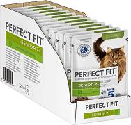 Perfect Fit CAT Senior (7+) Karma mokra z indykiem (sos) op. 12x85g